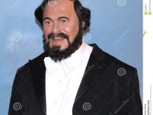 Luciano Pavarotti