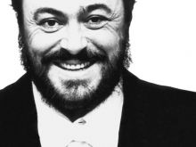 Luciano Pavarotti