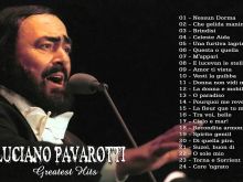 Luciano Pavarotti