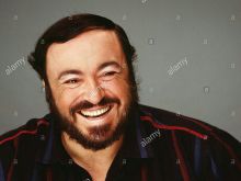 Luciano Pavarotti