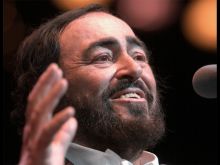 Luciano Pavarotti