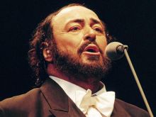 Luciano Pavarotti