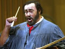 Luciano Pavarotti