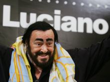 Luciano Pavarotti