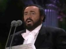 Luciano Pavarotti