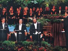 Luciano Pavarotti
