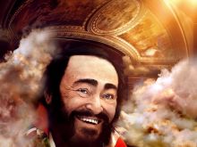 Luciano Pavarotti