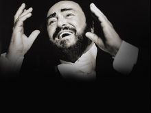 Luciano Pavarotti