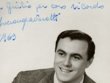 Luciano Pavarotti