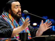 Luciano Pavarotti