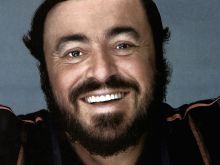 Luciano Pavarotti