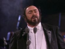 Luciano Pavarotti