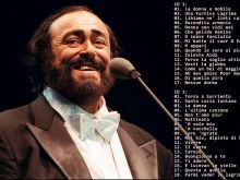 Luciano Pavarotti