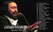 Luciano Pavarotti