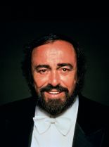 Luciano Pavarotti