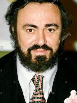 Luciano Pavarotti