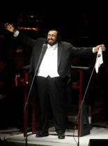 Luciano Pavarotti