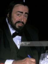 Luciano Pavarotti