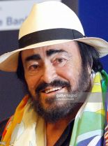 Luciano Pavarotti