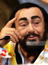 Luciano Pavarotti