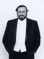 Luciano Pavarotti