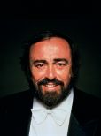 Luciano Pavarotti