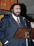 Luciano Pavarotti