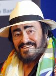 Luciano Pavarotti