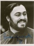 Luciano Pavarotti