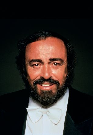 Luciano Pavarotti