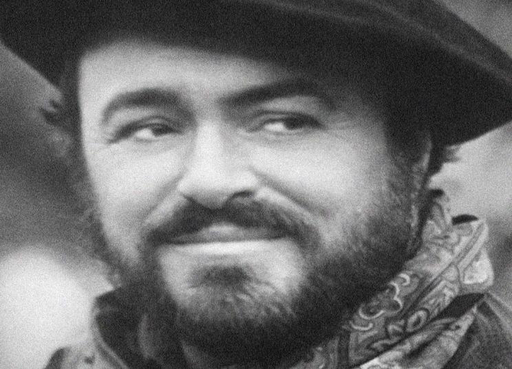 Luciano Pavarotti