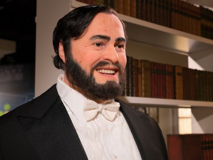 Luciano Pavarotti