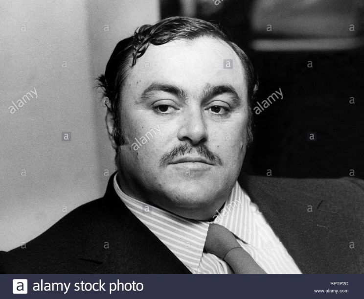 Luciano Pavarotti