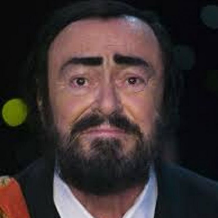 Luciano Pavarotti