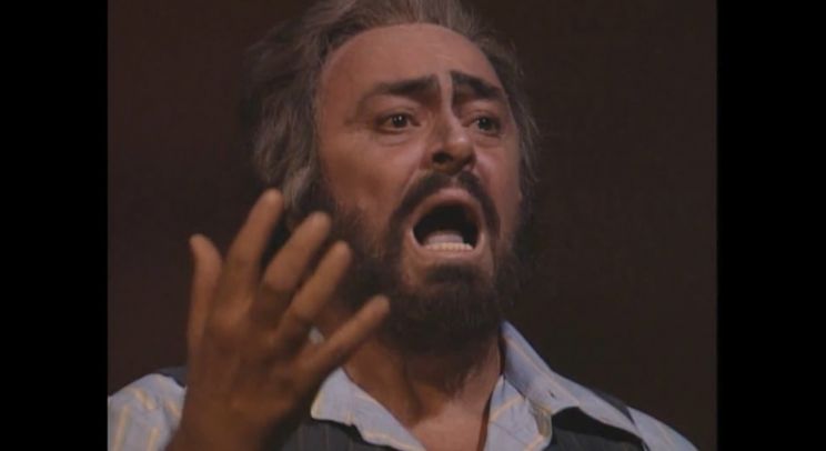 Luciano Pavarotti