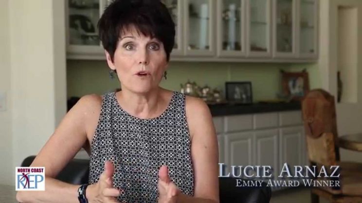 Lucie Arnaz