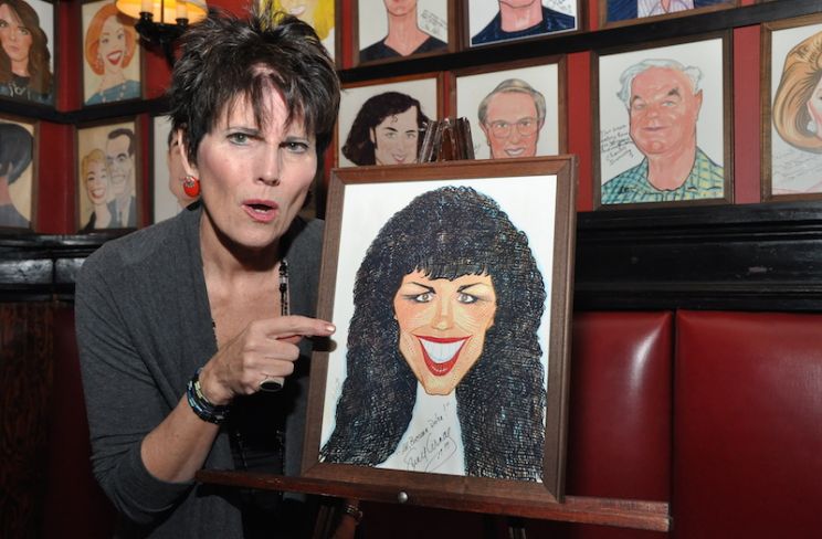 Lucie Arnaz