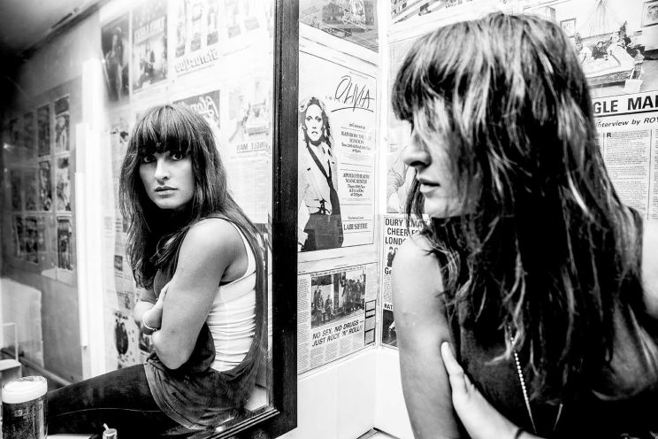 Lucie Barat
