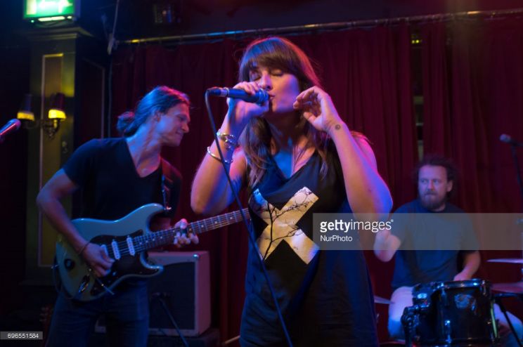 Lucie Barat