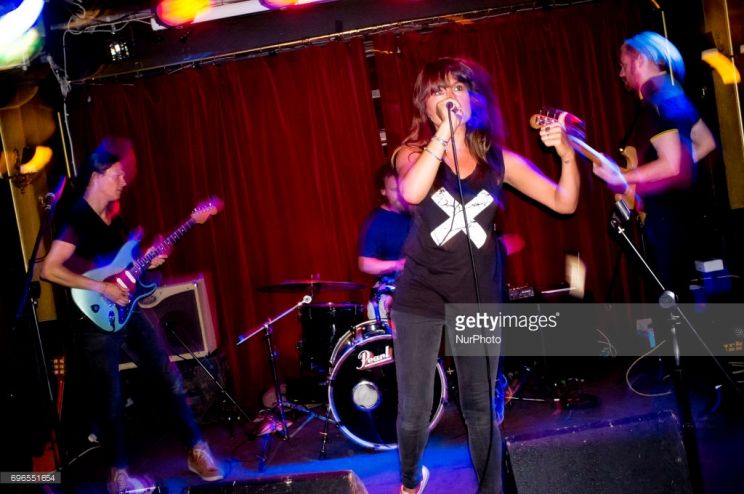Lucie Barat