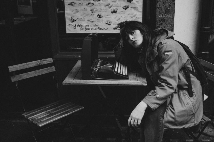 Lucie Barat