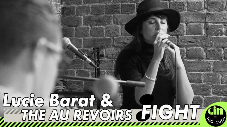 Lucie Barat