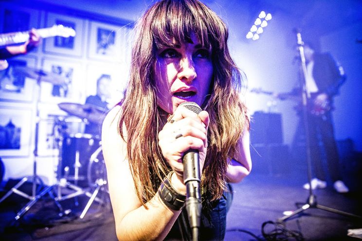 Lucie Barat