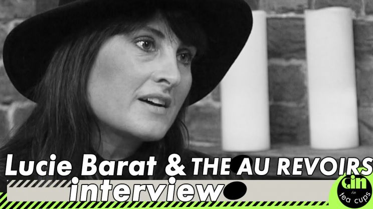 Lucie Barat