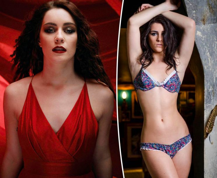 Lucie Jones