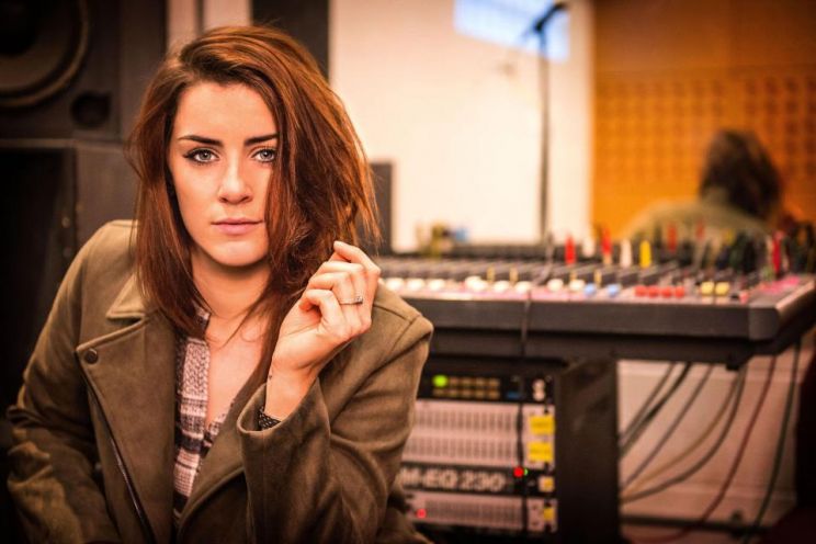 Lucie Jones