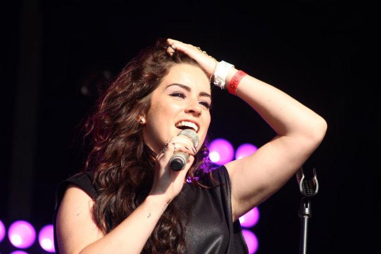 Lucie Jones