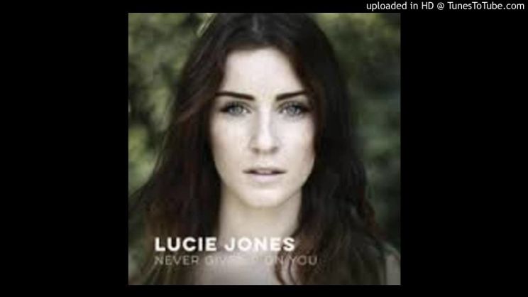 Lucie Jones