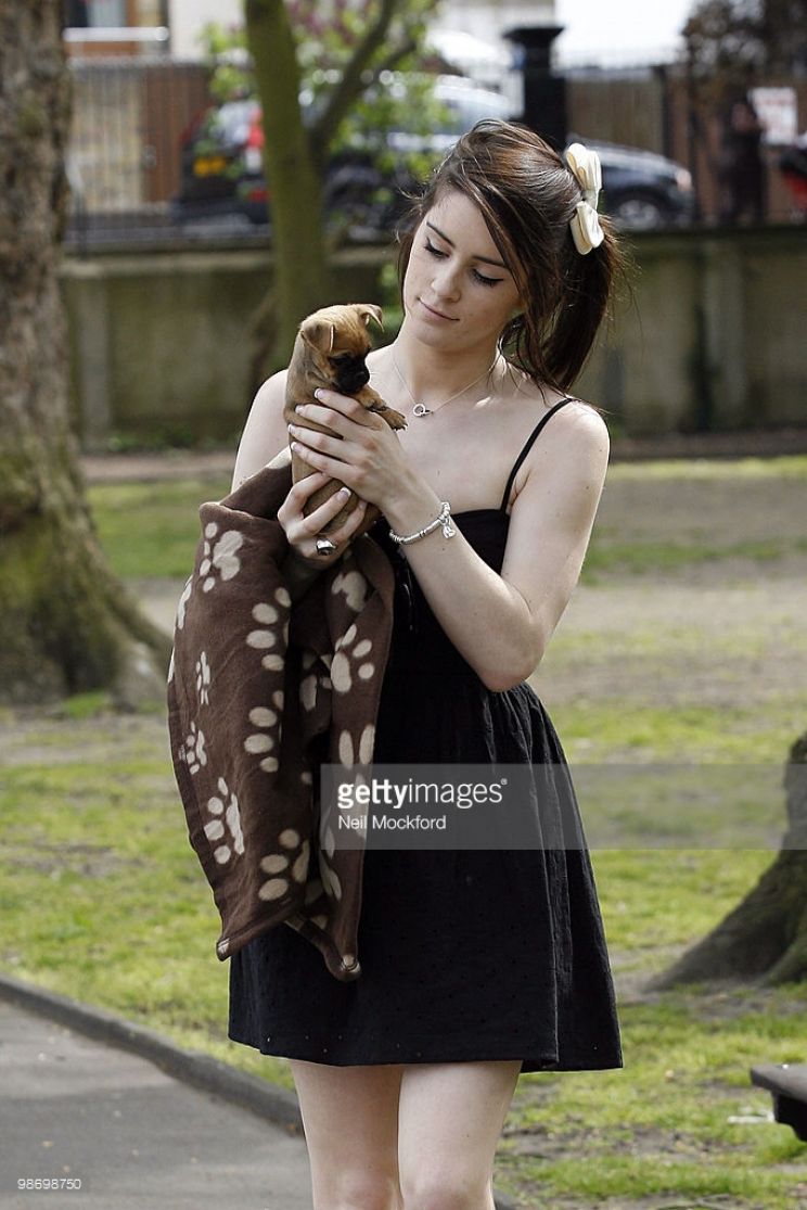 Lucie Jones
