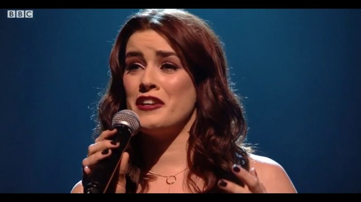 Lucie Jones